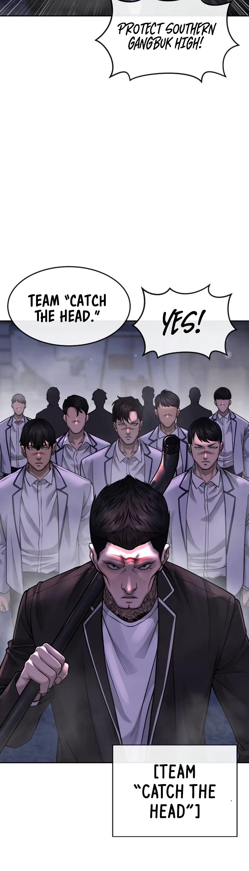 Quest Supremacy Chapter 58 page 33 - Chapter 58