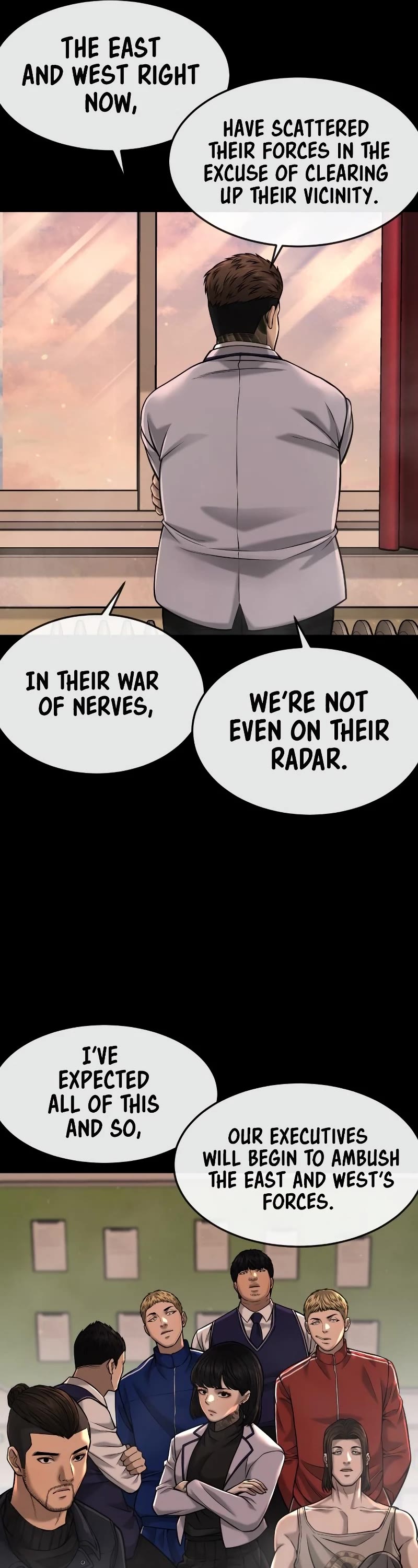 Quest Supremacy Chapter 58 page 38 - Chapter 58
