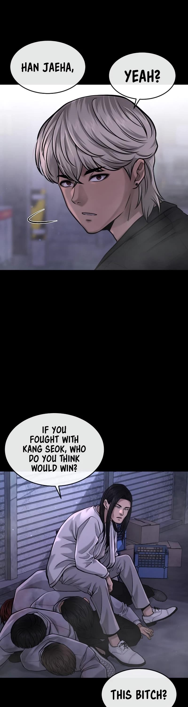 Quest Supremacy Chapter 58 page 50 - Chapter 58
