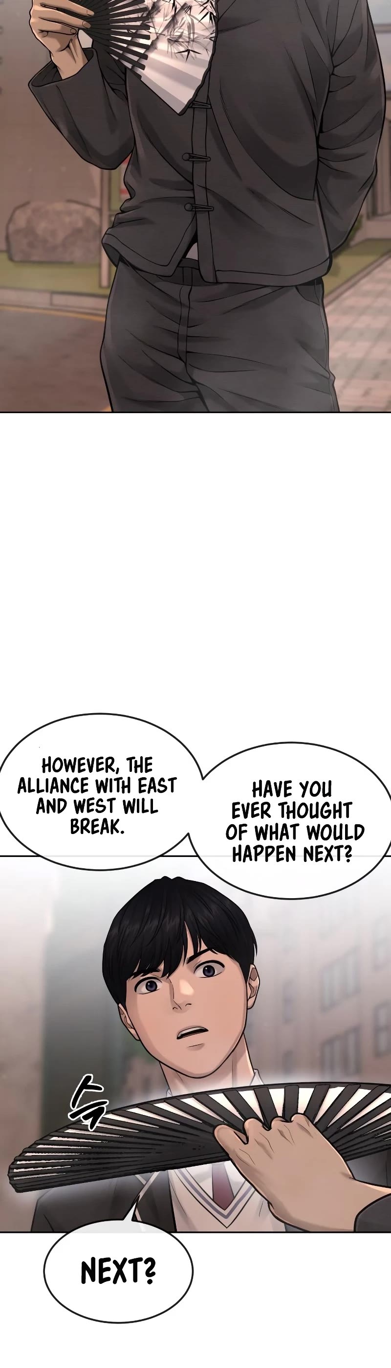 Quest Supremacy Chapter 58 page 8 - Chapter 58