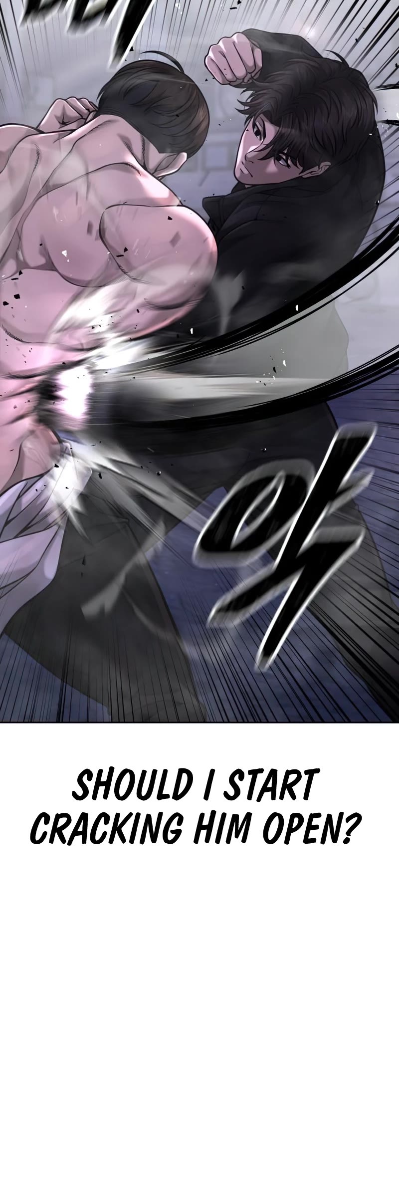 Quest Supremacy Chapter 59 page 11 - Chapter 59