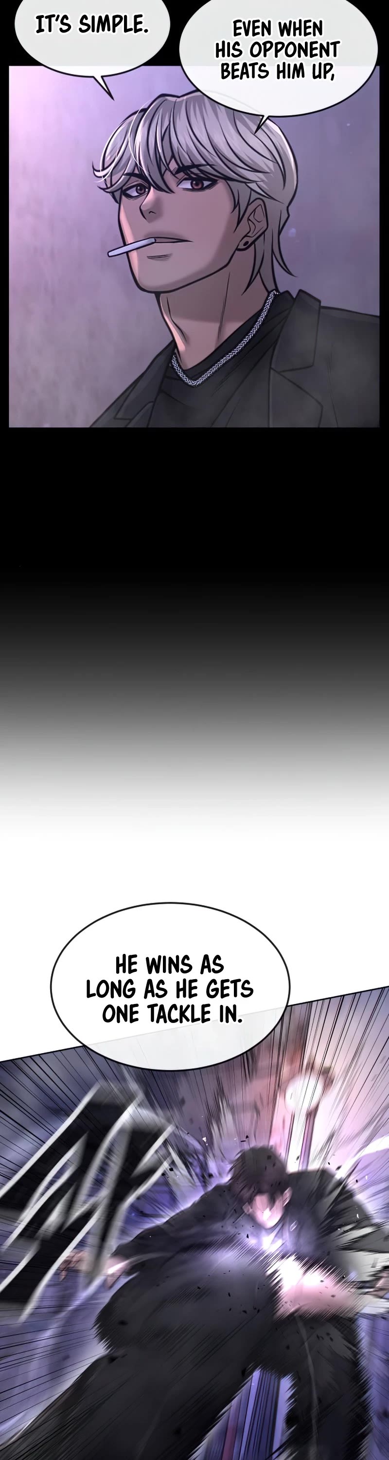 Quest Supremacy Chapter 59 page 23 - Chapter 59