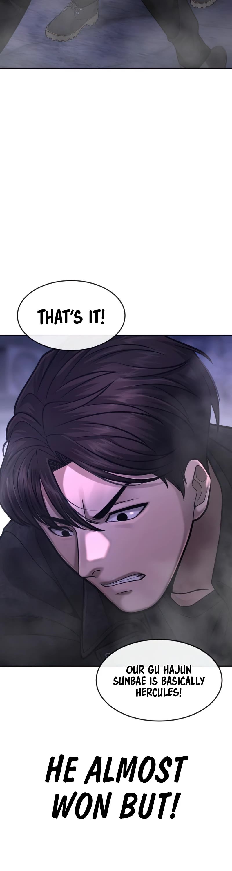 Quest Supremacy Chapter 59 page 28 - Chapter 59