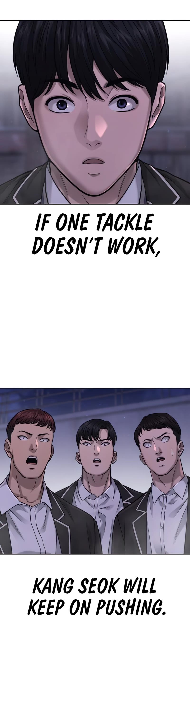 Quest Supremacy Chapter 59 page 33 - Chapter 59