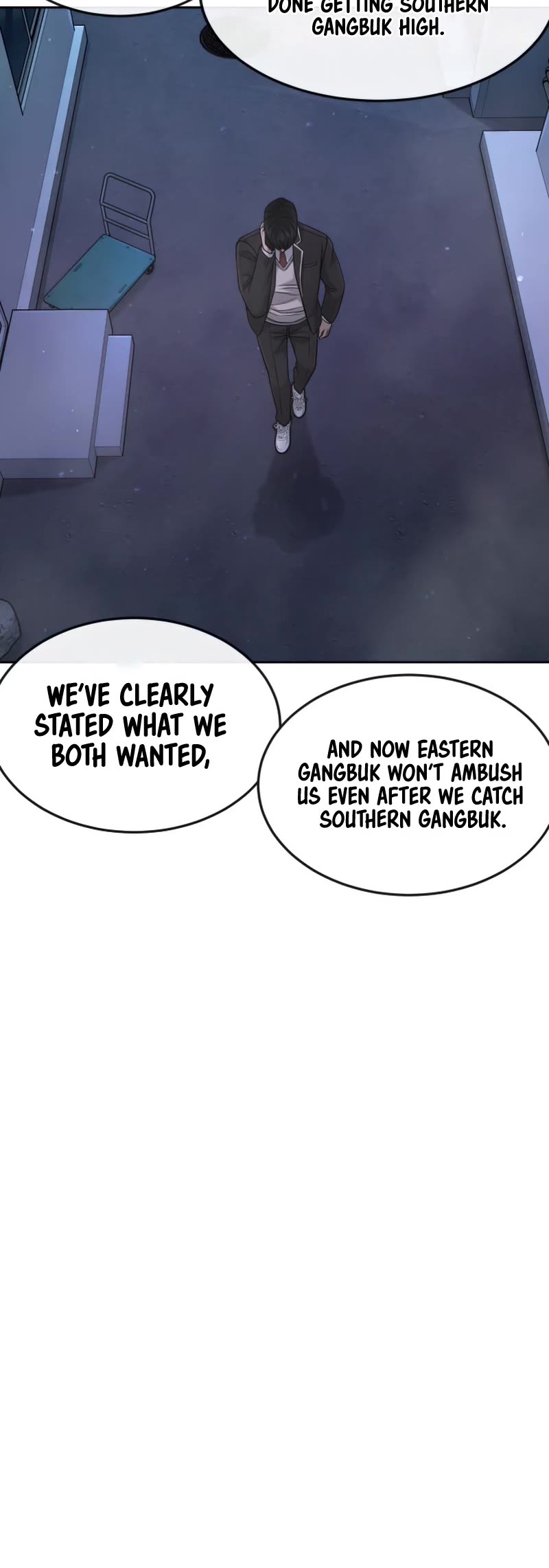 Quest Supremacy Chapter 59 page 61 - Chapter 59