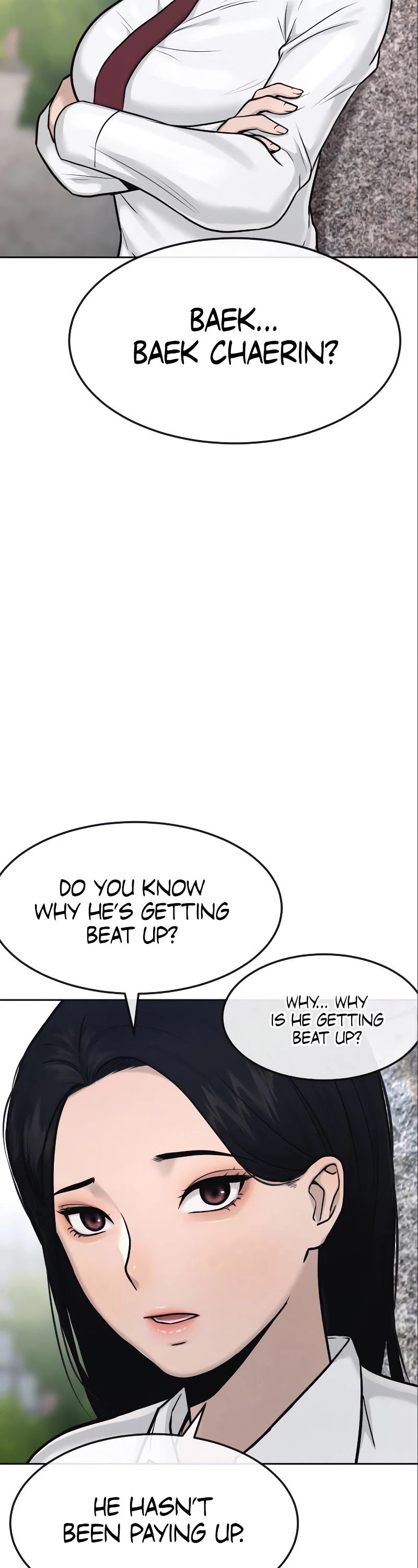 Quest Supremacy Chapter 6 page 22 - Chapter 6: You can't figure out the vibe, can you...
