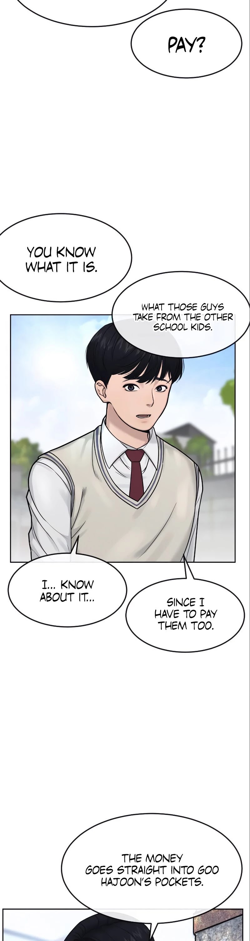 Quest Supremacy Chapter 6 page 23 - Chapter 6: You can't figure out the vibe, can you...