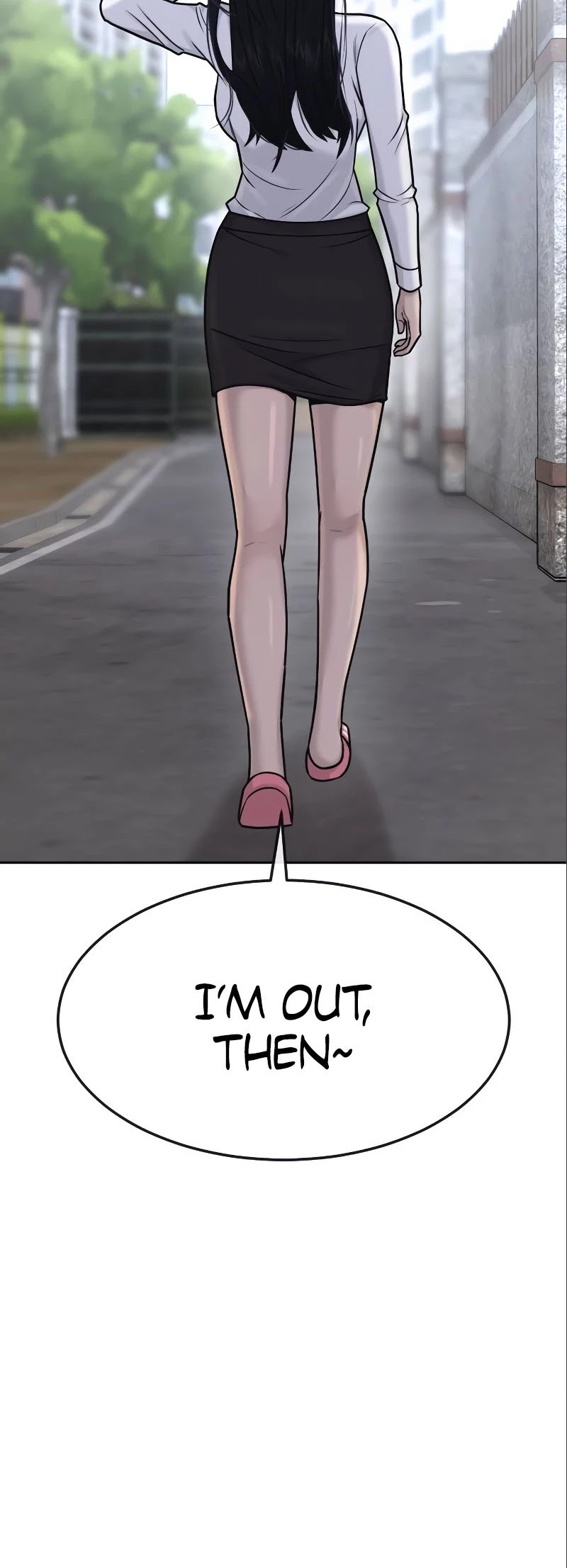 Quest Supremacy Chapter 6 page 25 - Chapter 6: You can't figure out the vibe, can you...