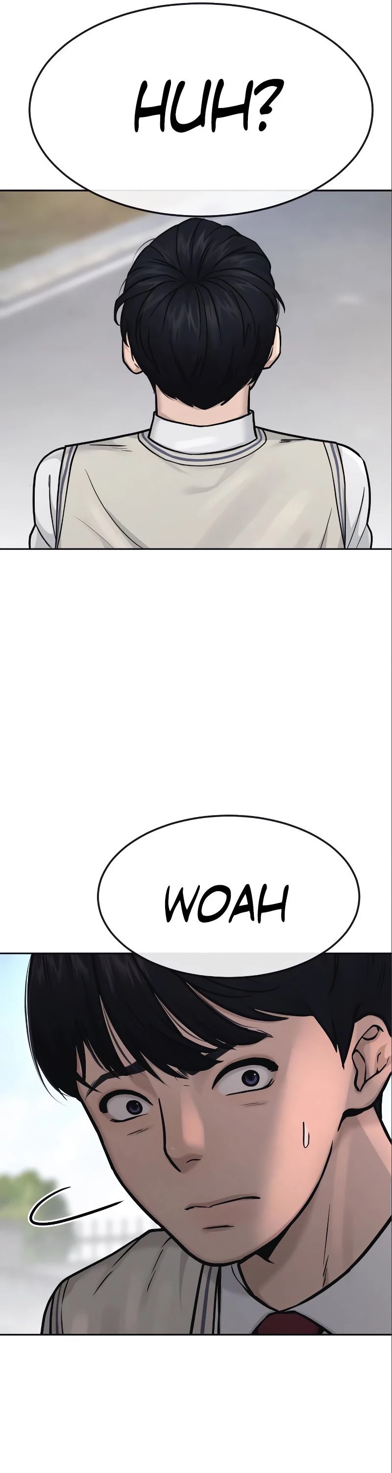 Quest Supremacy Chapter 6 page 26 - Chapter 6: You can't figure out the vibe, can you...