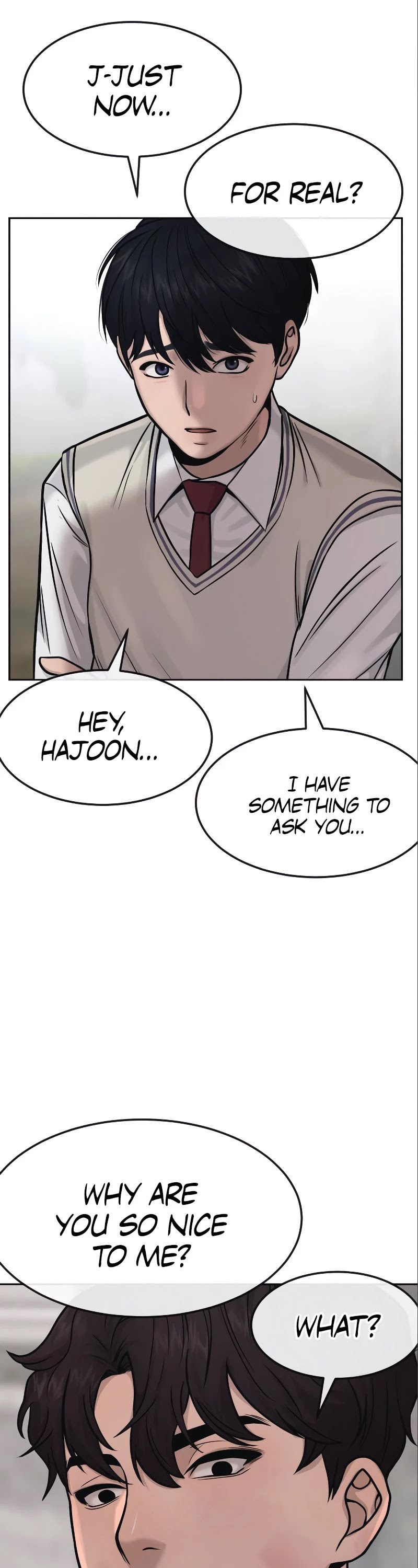 Quest Supremacy Chapter 6 page 28 - Chapter 6: You can't figure out the vibe, can you...