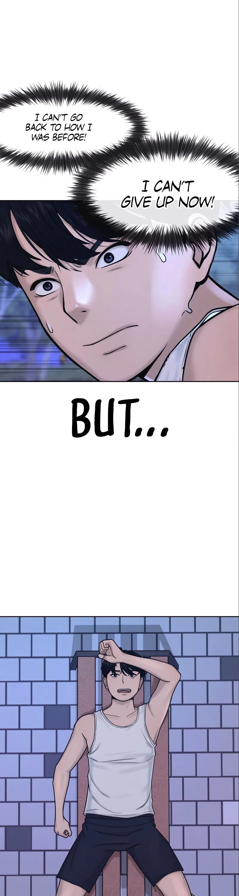 Quest Supremacy Chapter 6 page 37 - Chapter 6: You can't figure out the vibe, can you...