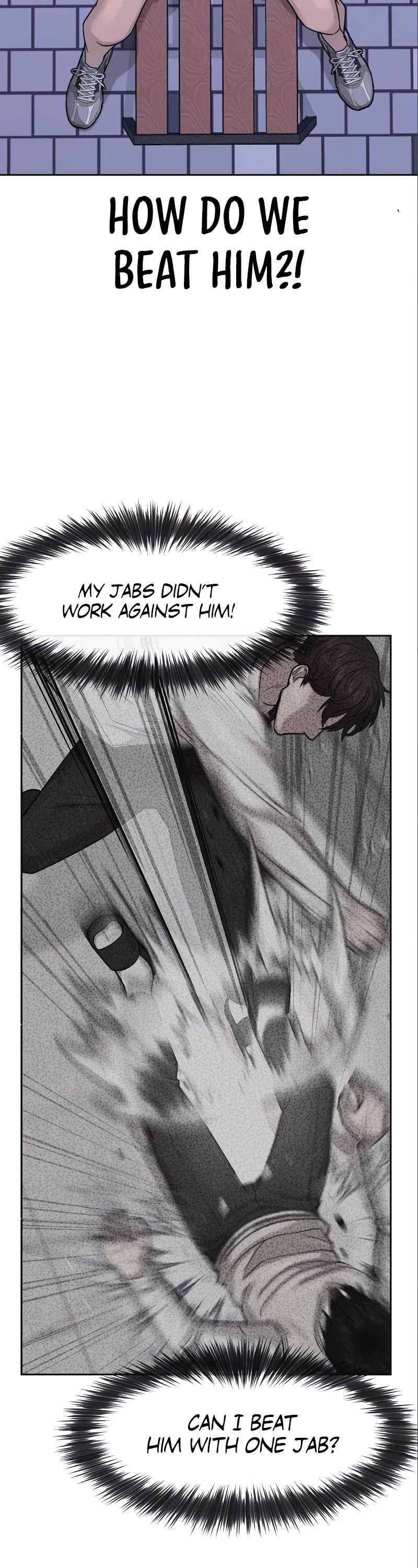 Quest Supremacy Chapter 6 page 38 - Chapter 6: You can't figure out the vibe, can you...