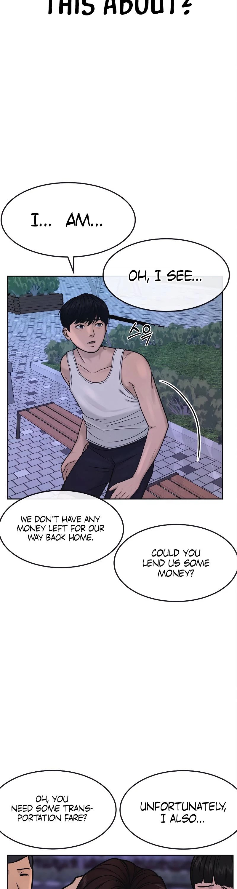 Quest Supremacy Chapter 6 page 42 - Chapter 6: You can't figure out the vibe, can you...