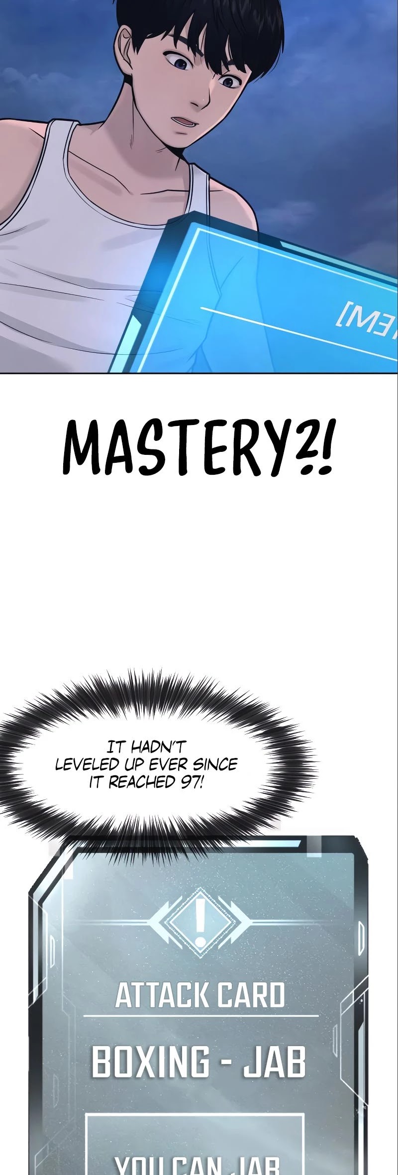 Quest Supremacy Chapter 6 page 49 - Chapter 6: You can't figure out the vibe, can you...