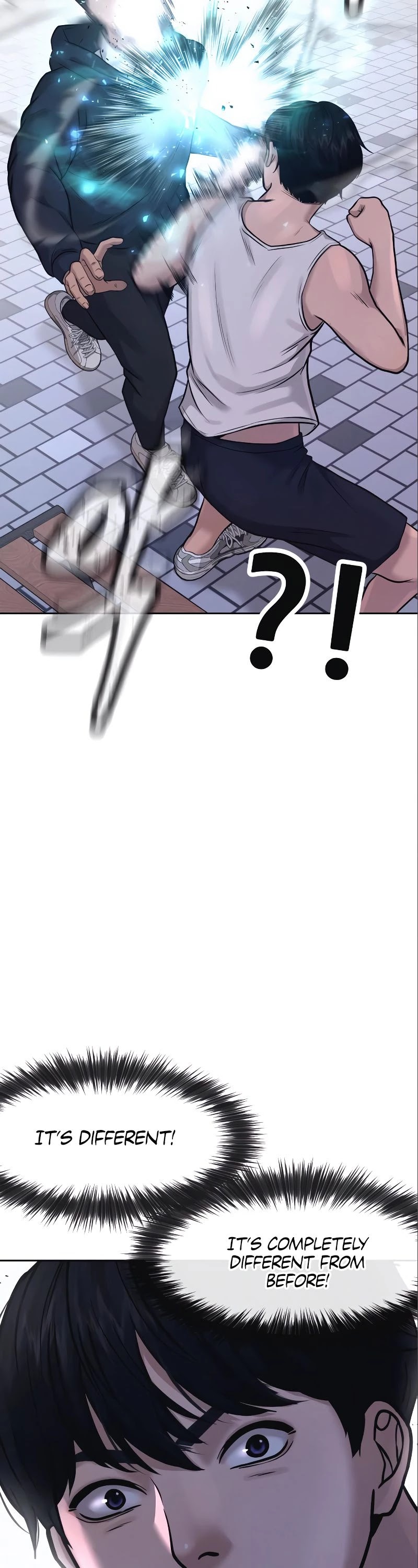 Quest Supremacy Chapter 6 page 53 - Chapter 6: You can't figure out the vibe, can you...