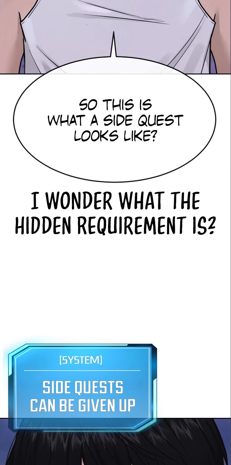 Quest Supremacy Chapter 6 page 59 - Chapter 6: You can't figure out the vibe, can you...
