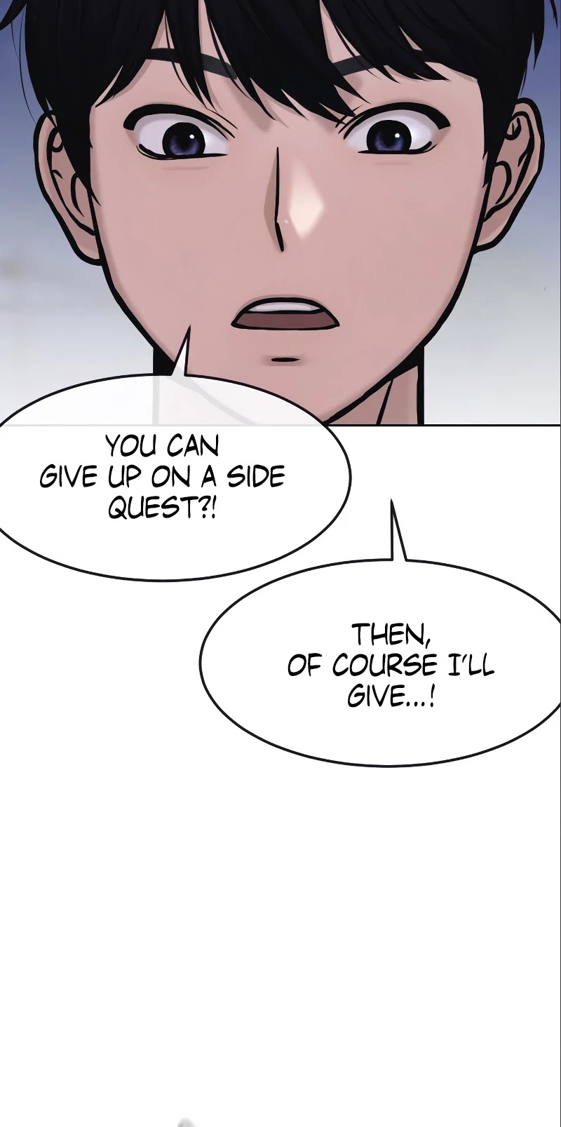 Quest Supremacy Chapter 6 page 60 - Chapter 6: You can't figure out the vibe, can you...