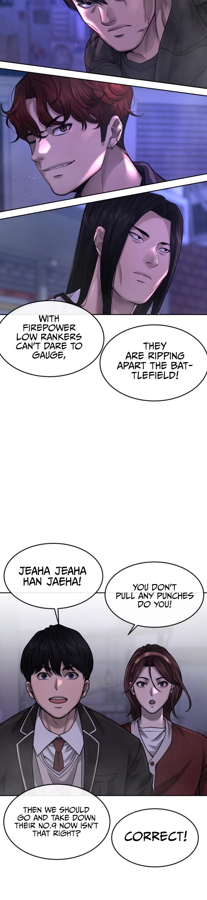 Quest Supremacy Chapter 60 page 24 - Chapter 60
