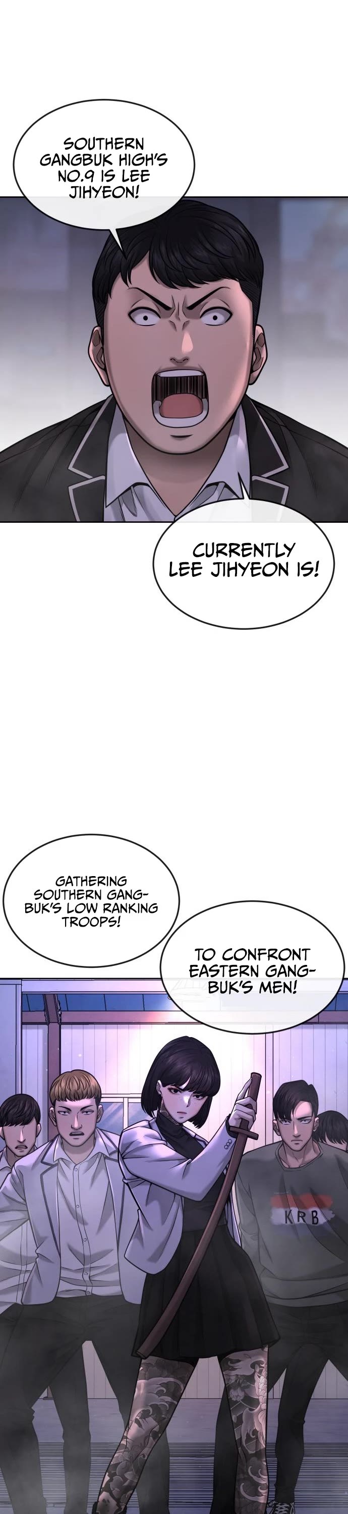 Quest Supremacy Chapter 60 page 25 - Chapter 60