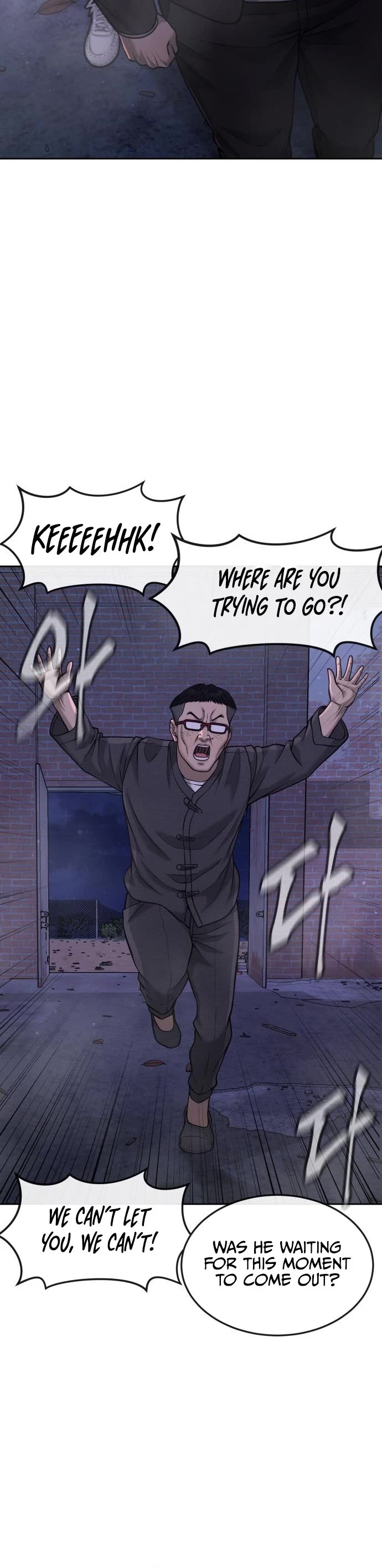 Quest Supremacy Chapter 60 page 33 - Chapter 60