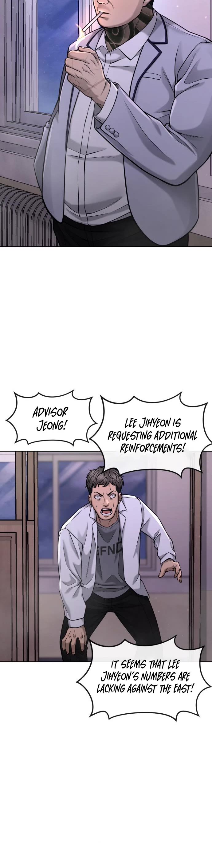 Quest Supremacy Chapter 60 page 38 - Chapter 60