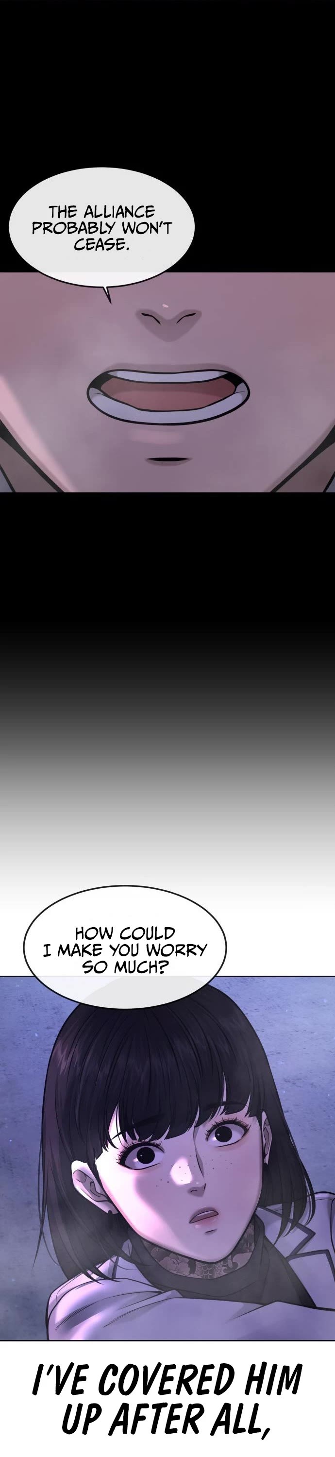 Quest Supremacy Chapter 60 page 50 - Chapter 60