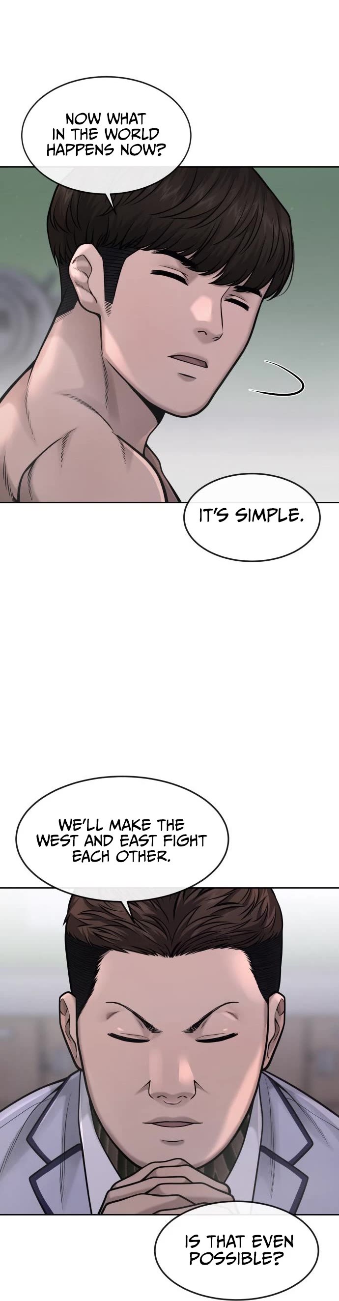 Quest Supremacy Chapter 60 page 6 - Chapter 60