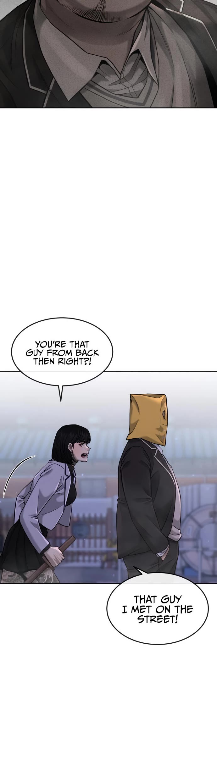 Quest Supremacy Chapter 61 page 17 - Chapter 61