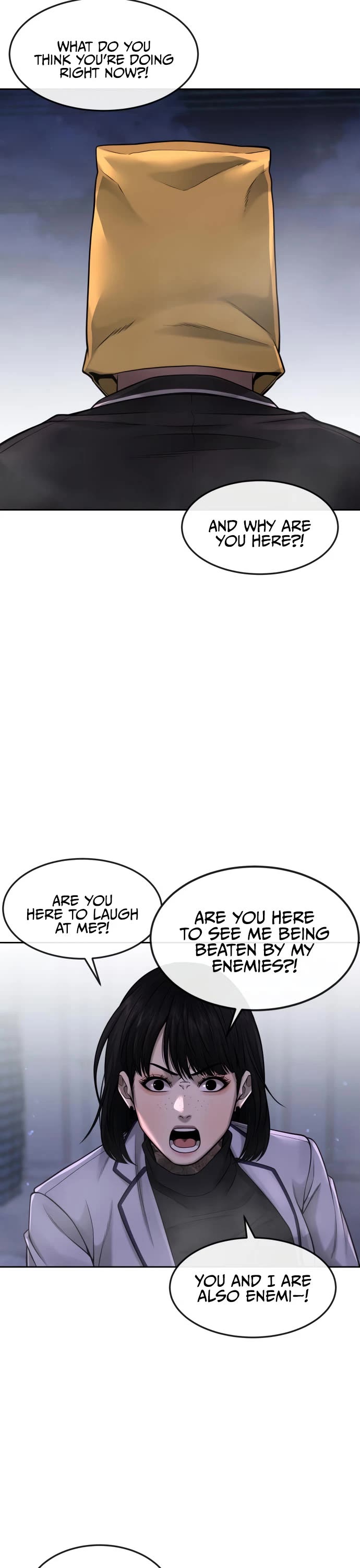 Quest Supremacy Chapter 61 page 18 - Chapter 61