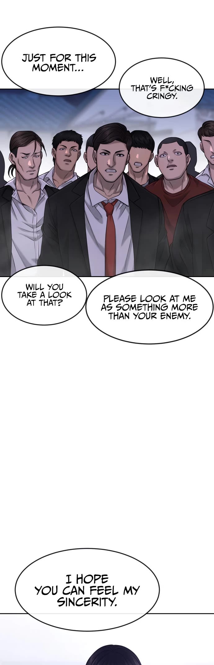 Quest Supremacy Chapter 61 page 20 - Chapter 61