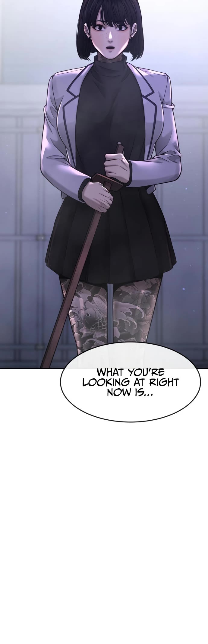 Quest Supremacy Chapter 61 page 21 - Chapter 61