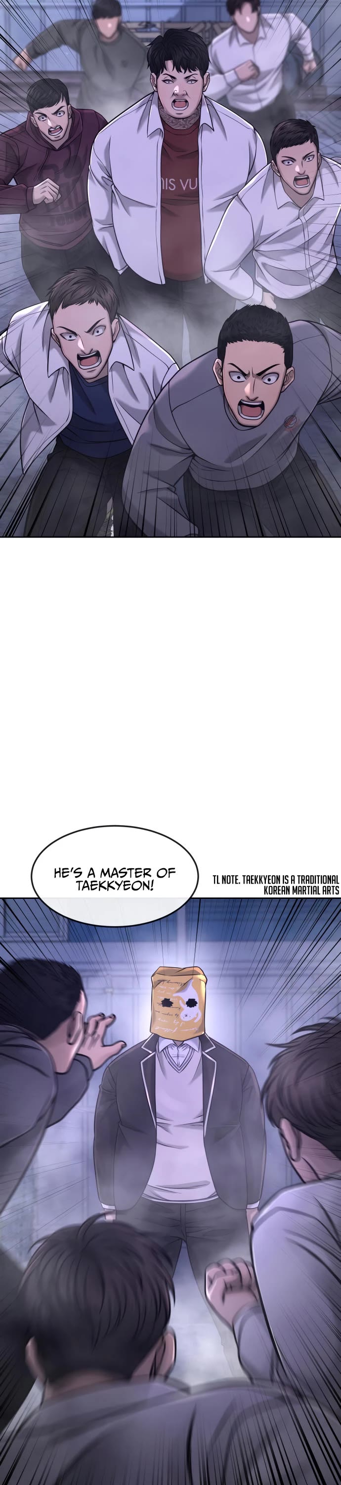 Quest Supremacy Chapter 61 page 23 - Chapter 61