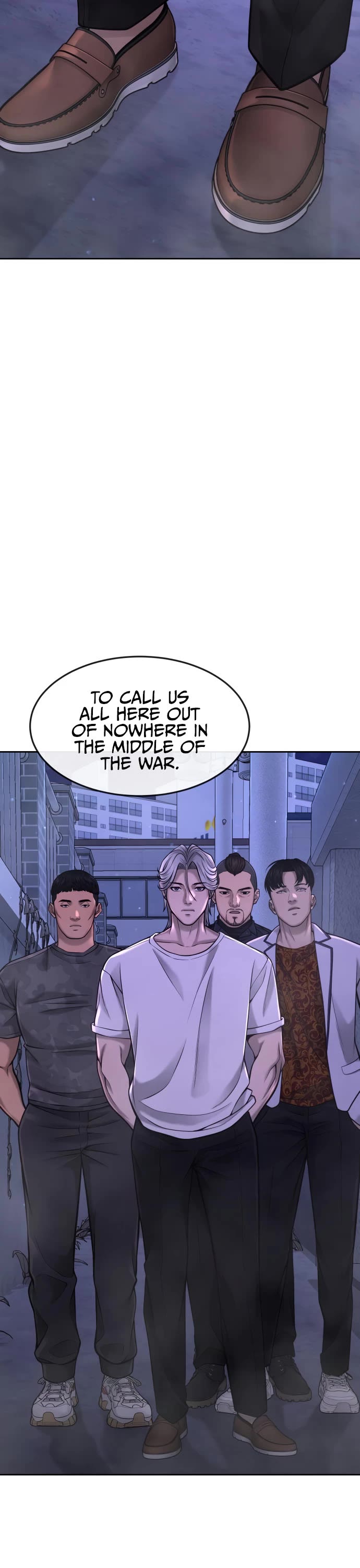 Quest Supremacy Chapter 61 page 3 - Chapter 61
