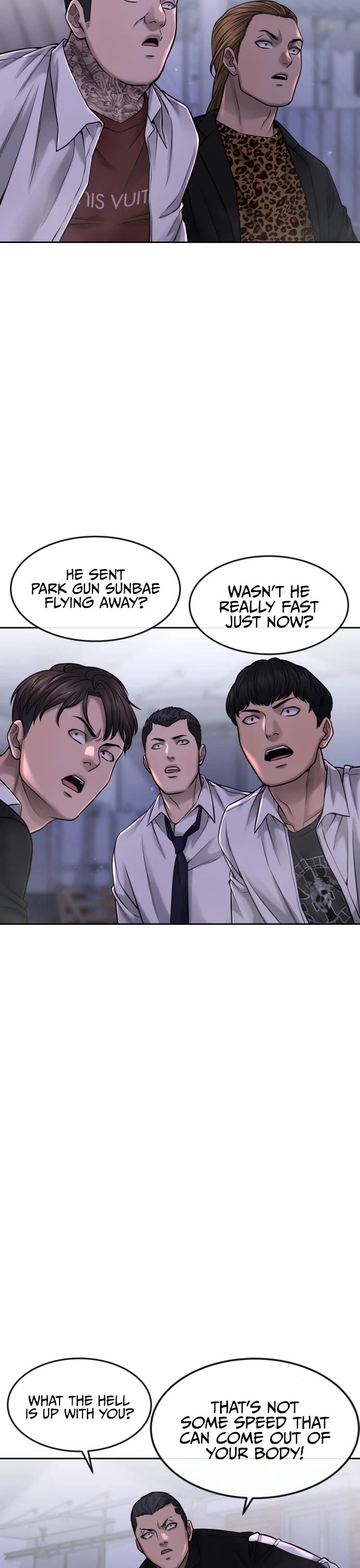 Quest Supremacy Chapter 61 page 35 - Chapter 61