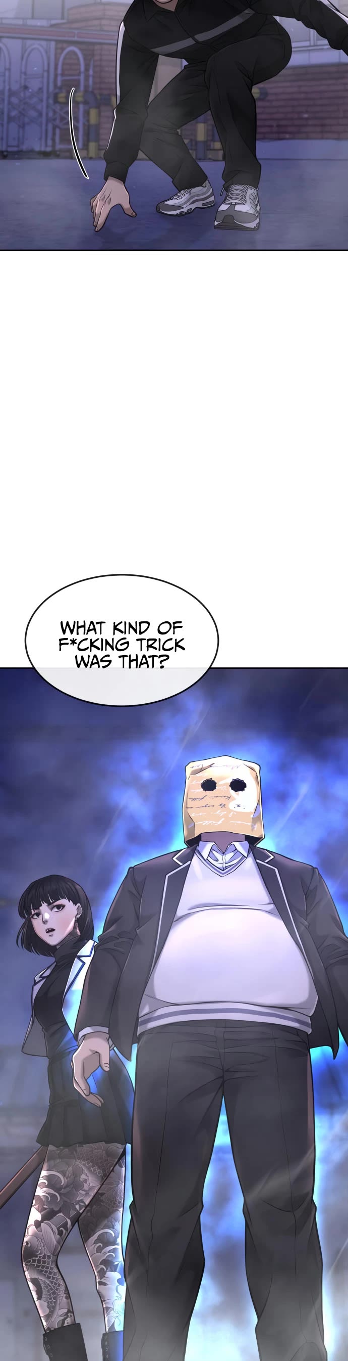 Quest Supremacy Chapter 61 page 36 - Chapter 61