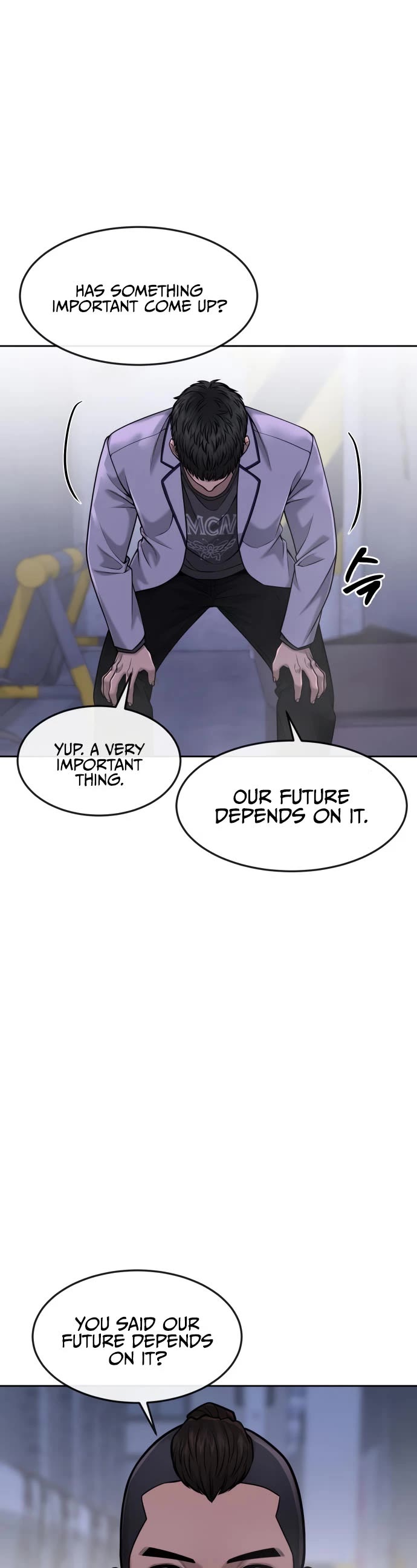 Quest Supremacy Chapter 61 page 4 - Chapter 61