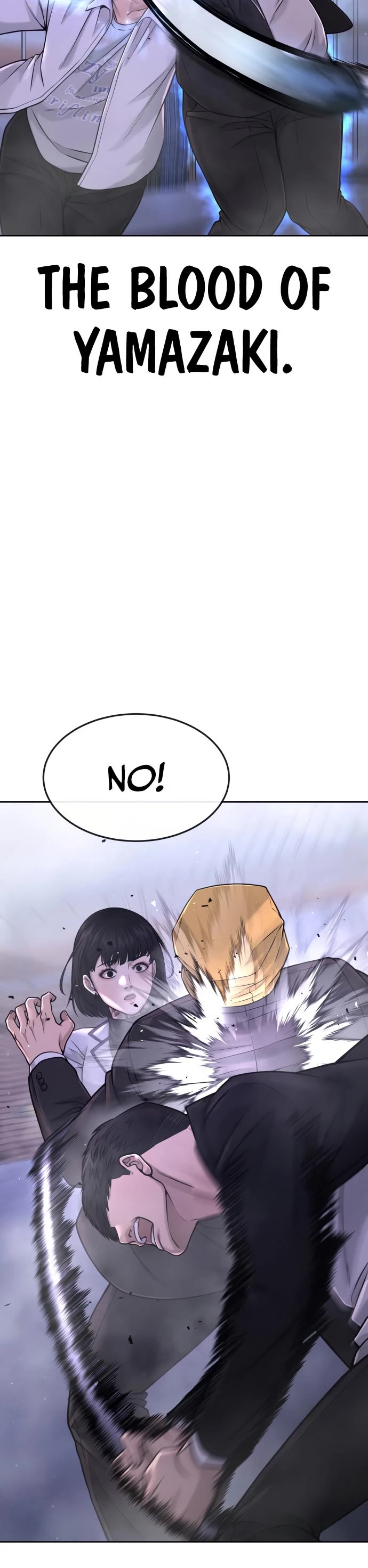 Quest Supremacy Chapter 61 page 45 - Chapter 61