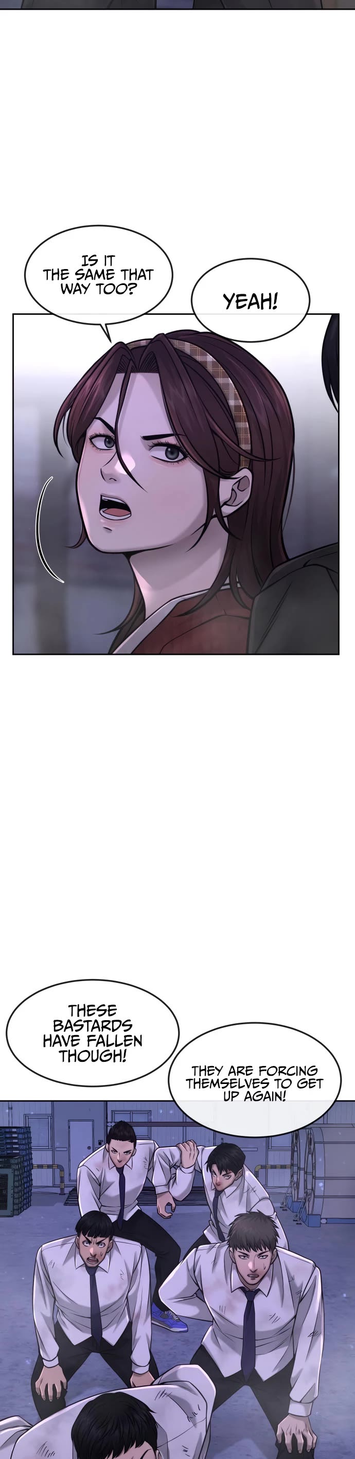 Quest Supremacy Chapter 61 page 48 - Chapter 61