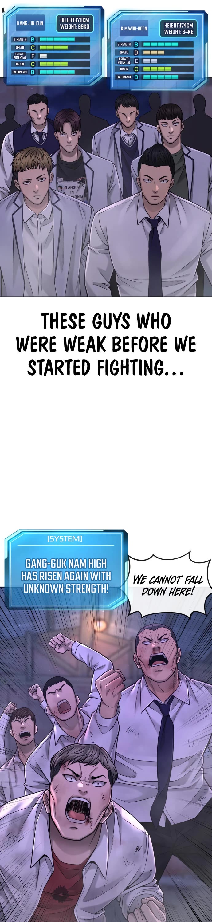 Quest Supremacy Chapter 61 page 50 - Chapter 61
