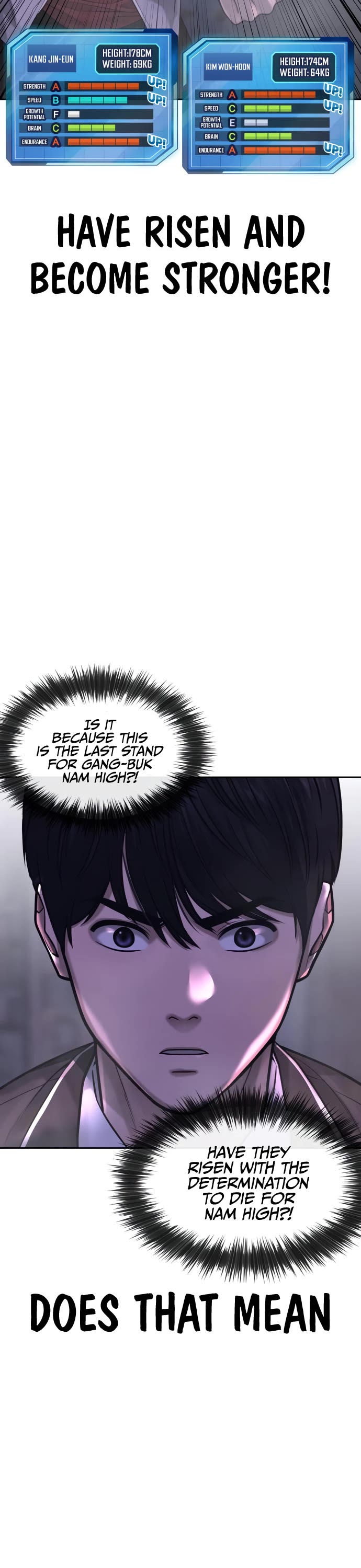 Quest Supremacy Chapter 61 page 51 - Chapter 61
