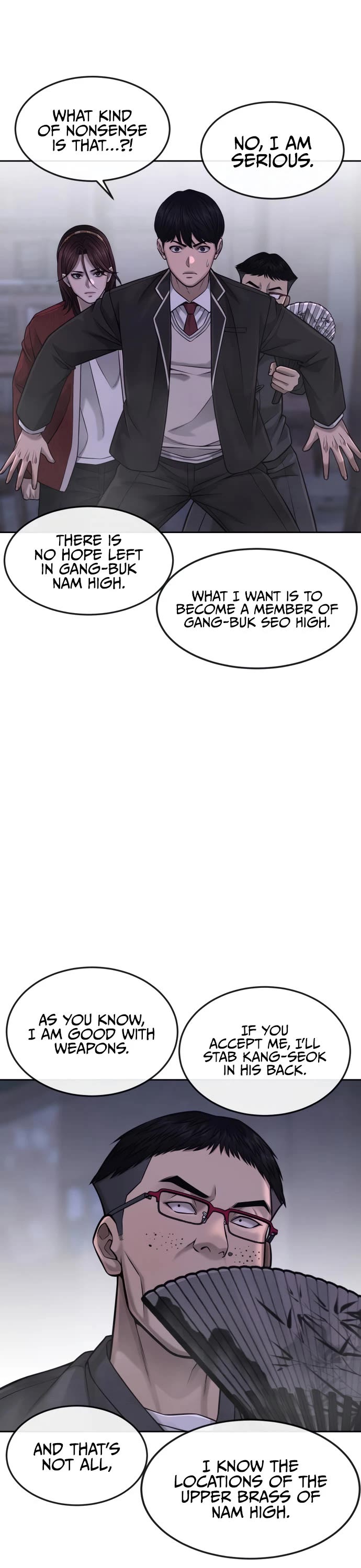 Quest Supremacy Chapter 61 page 57 - Chapter 61