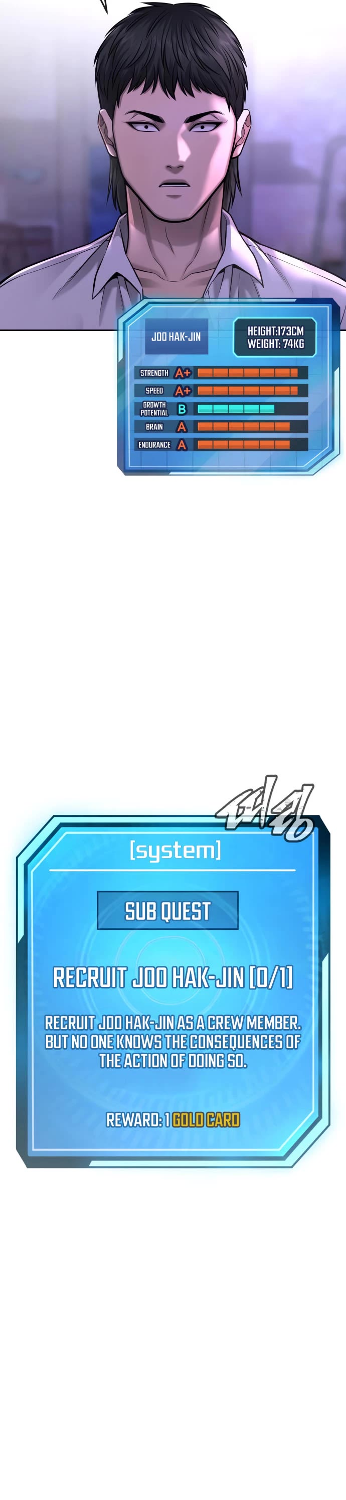 Quest Supremacy Chapter 61 page 59 - Chapter 61