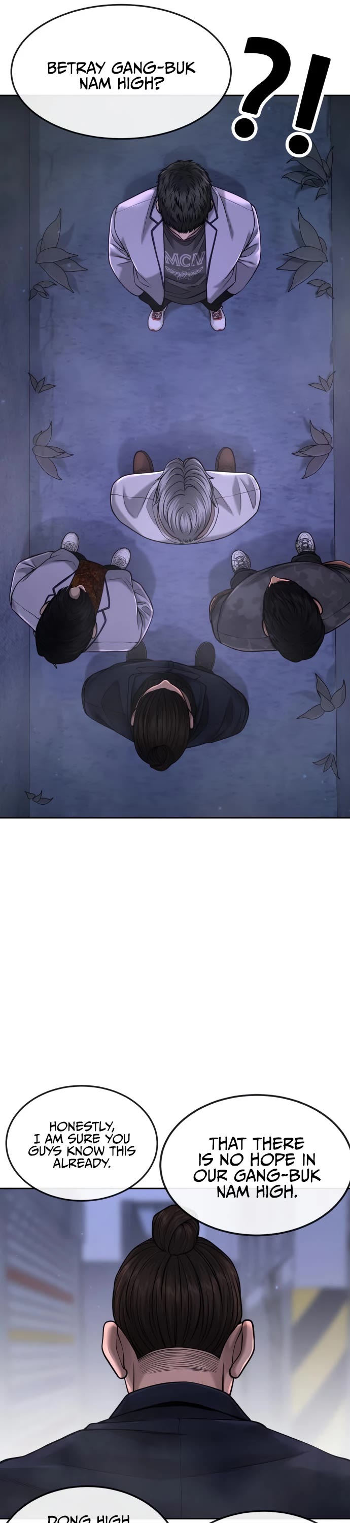 Quest Supremacy Chapter 61 page 6 - Chapter 61