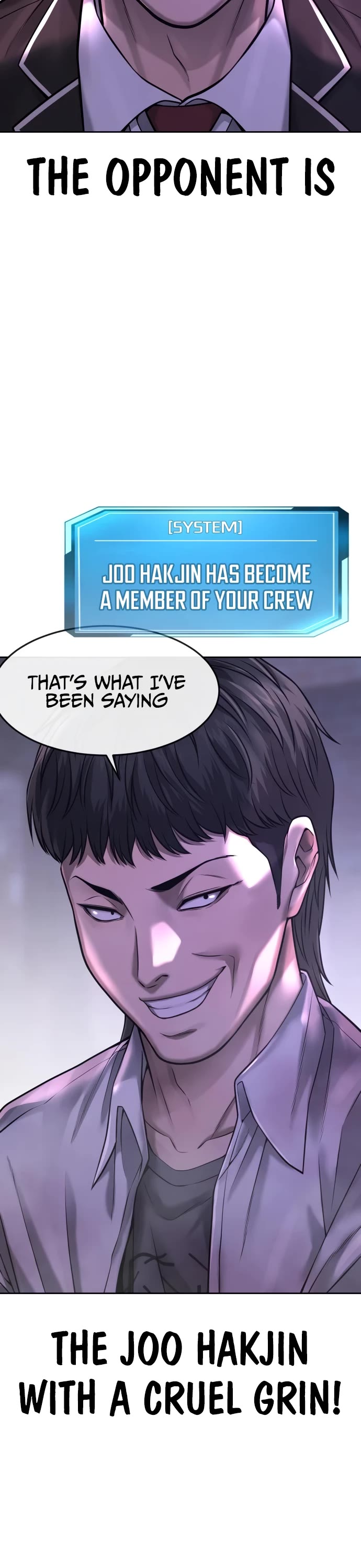 Quest Supremacy Chapter 62 page 15 - Chapter 62