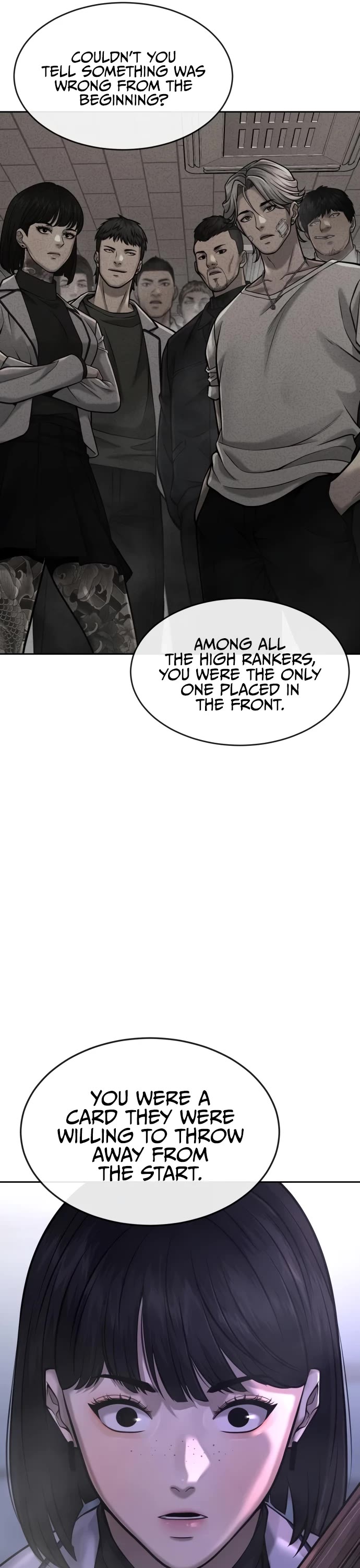 Quest Supremacy Chapter 62 page 22 - Chapter 62