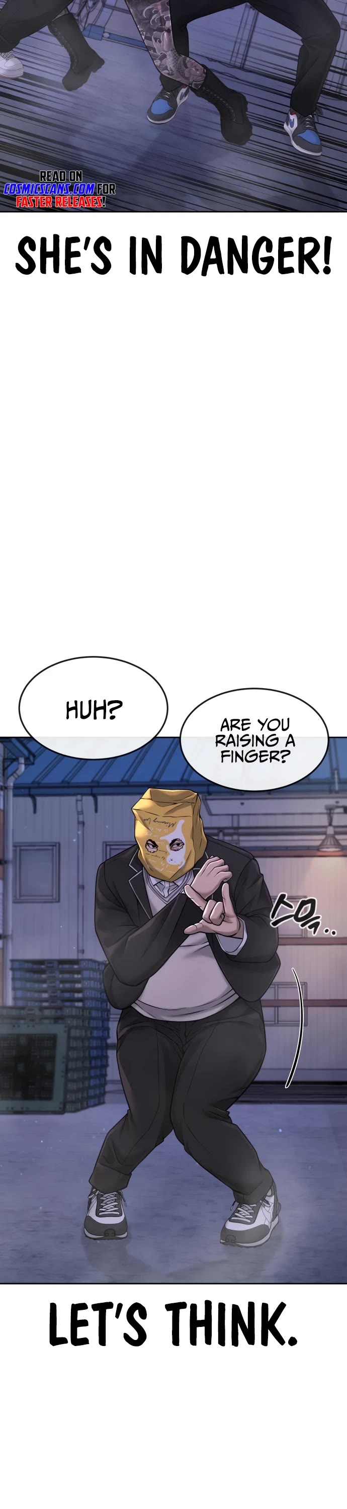Quest Supremacy Chapter 62 page 29 - Chapter 62