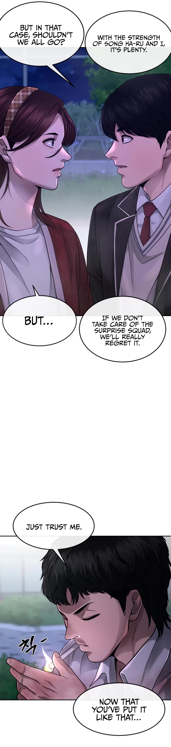 Quest Supremacy Chapter 63 page 22 - Chapter 63
