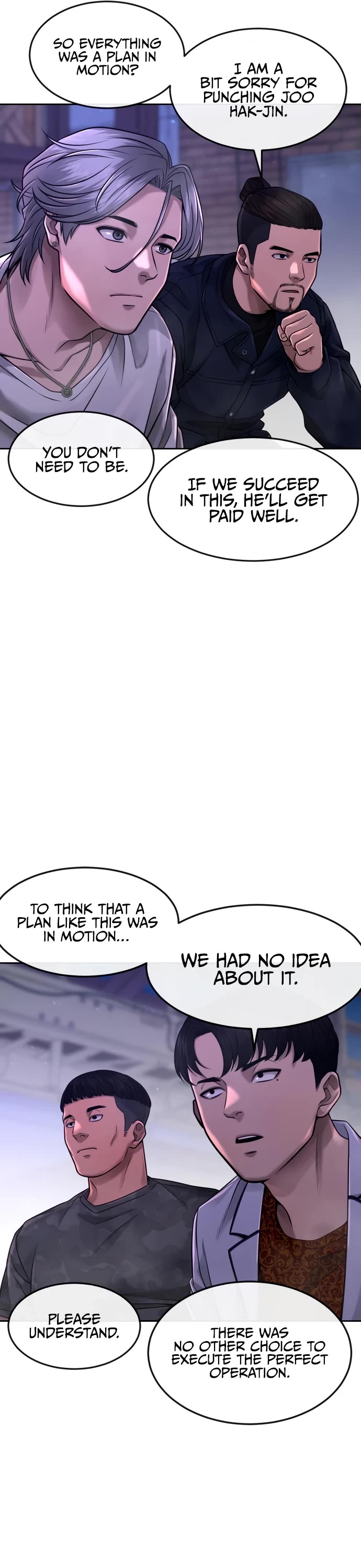 Quest Supremacy Chapter 63 page 26 - Chapter 63