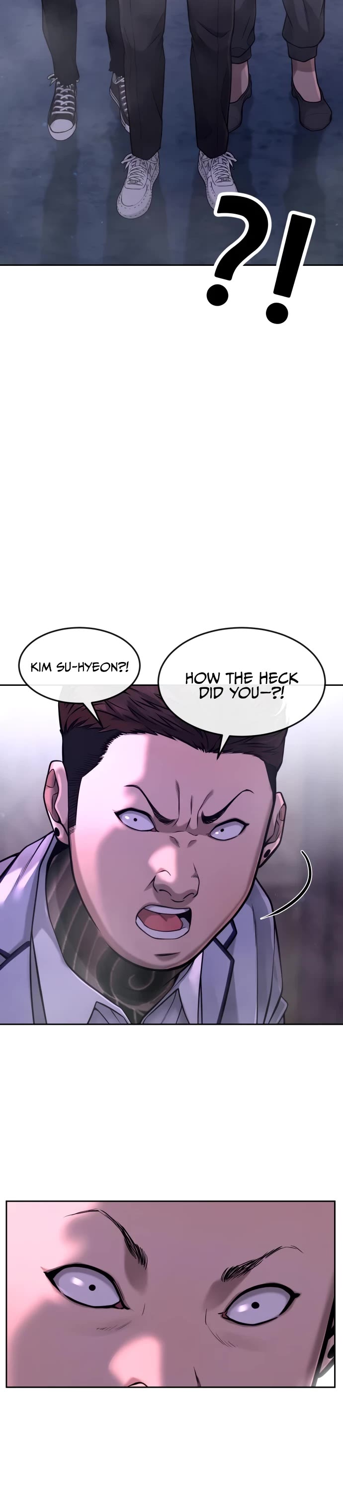 Quest Supremacy Chapter 63 page 31 - Chapter 63