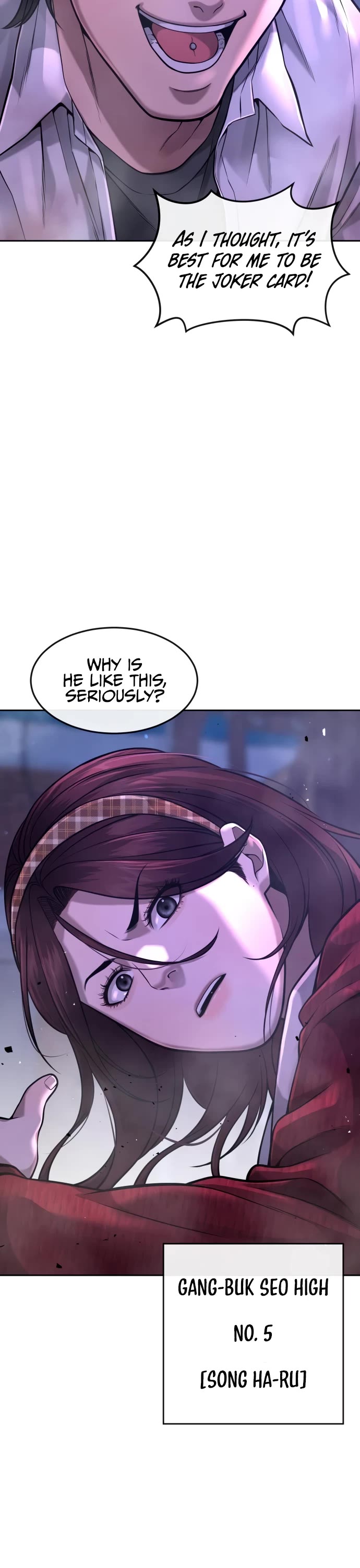 Quest Supremacy Chapter 63 page 43 - Chapter 63